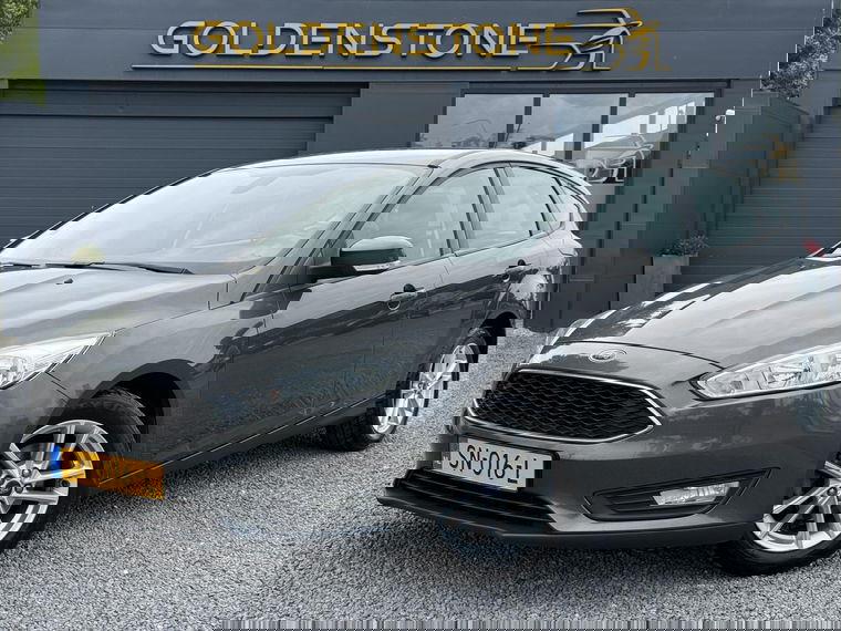 Foto van Ford Focus