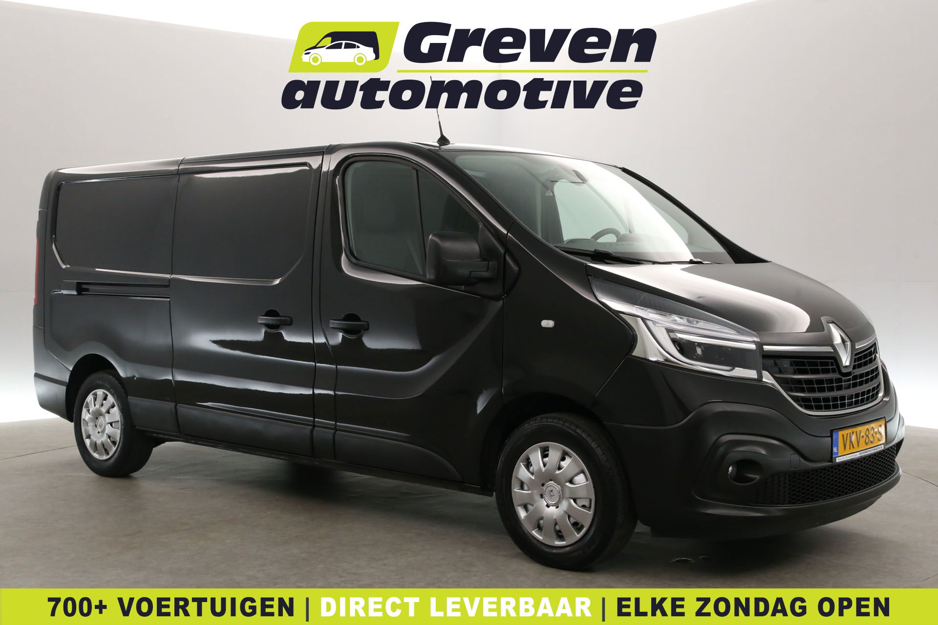 Foto van Renault Trafic