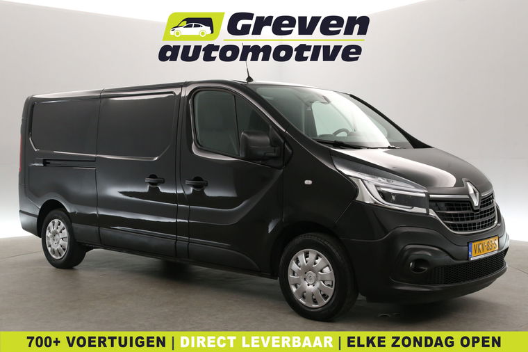 Foto van Renault Trafic