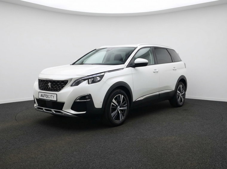 Foto van Peugeot 5008