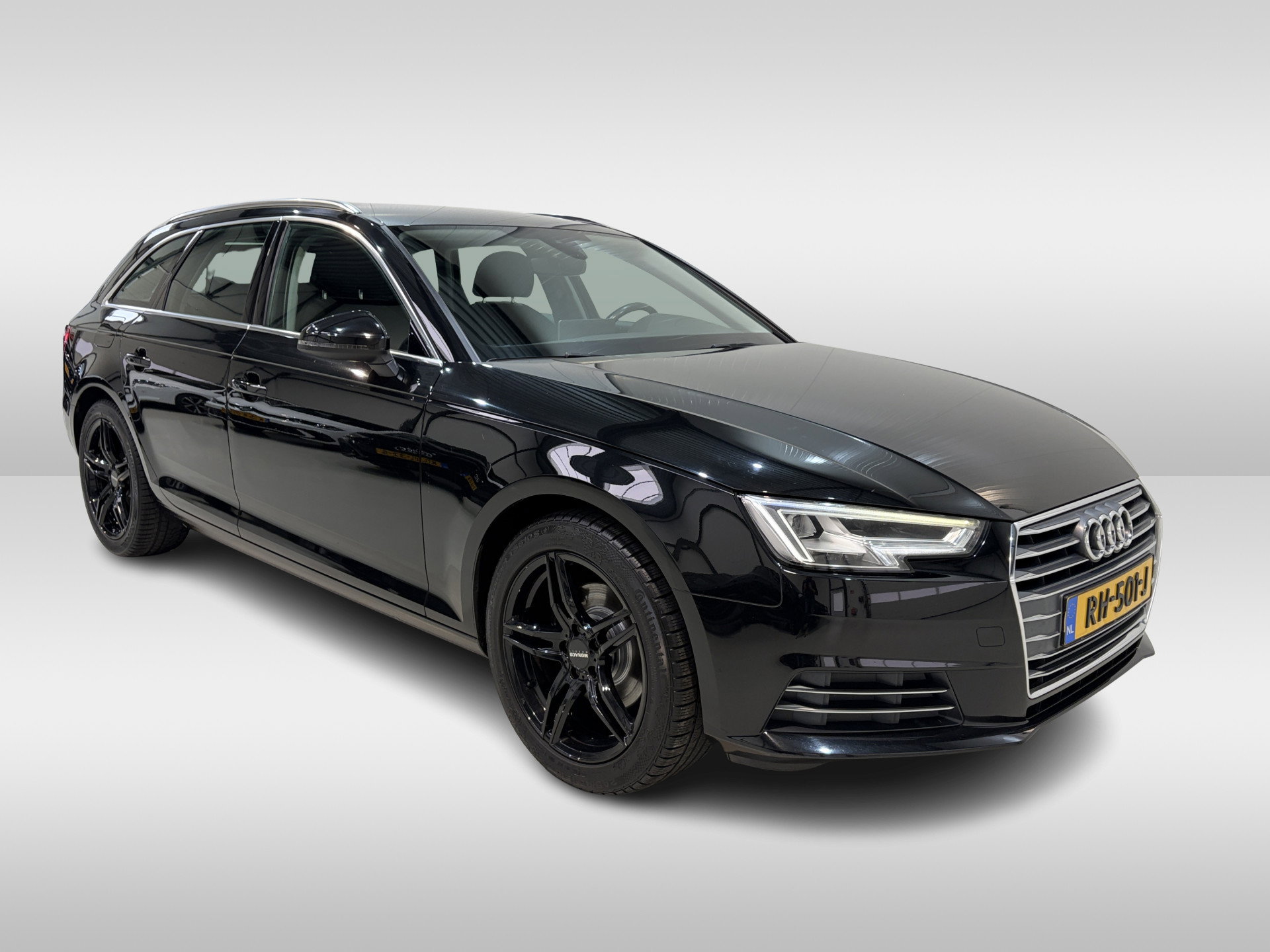 Foto van Audi A4