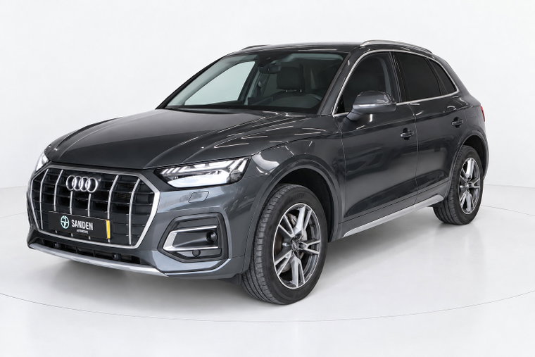 Foto van Audi Q5