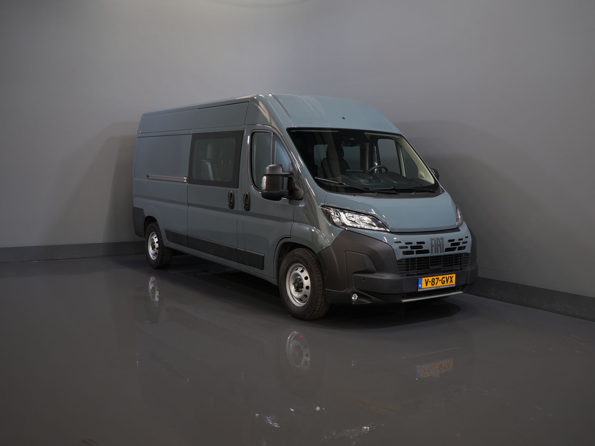 Foto van Fiat Ducato
