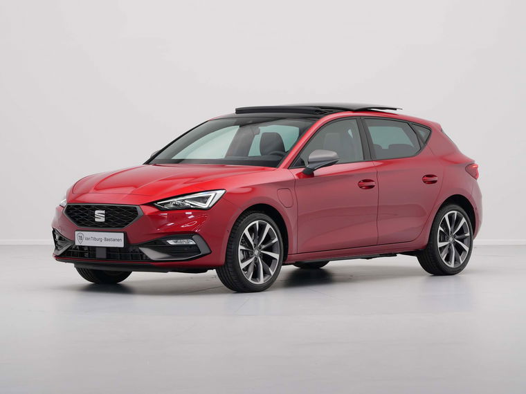 Foto van SEAT Leon