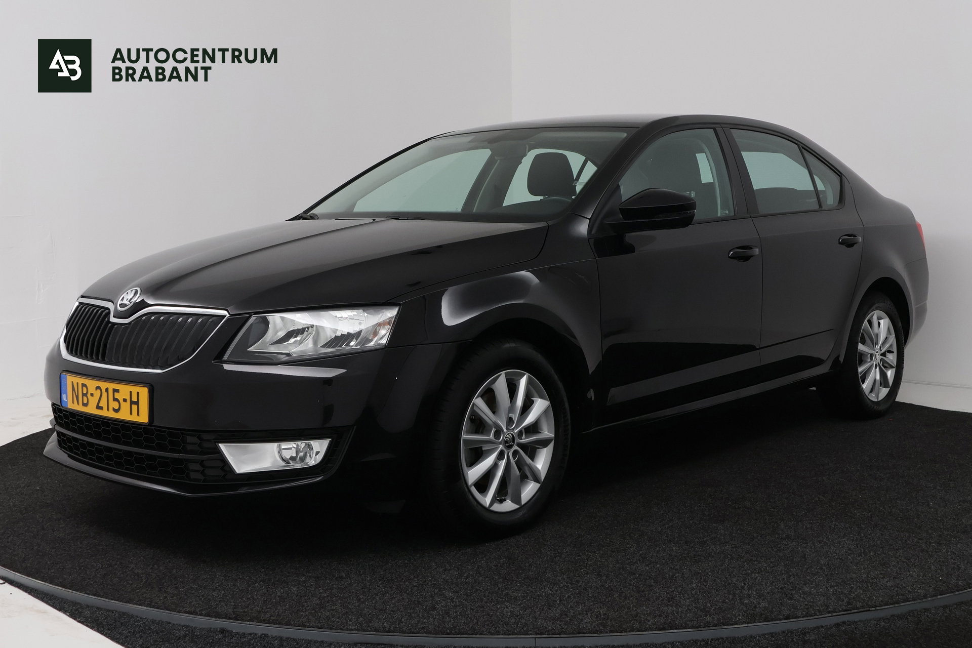 Foto van Škoda Octavia