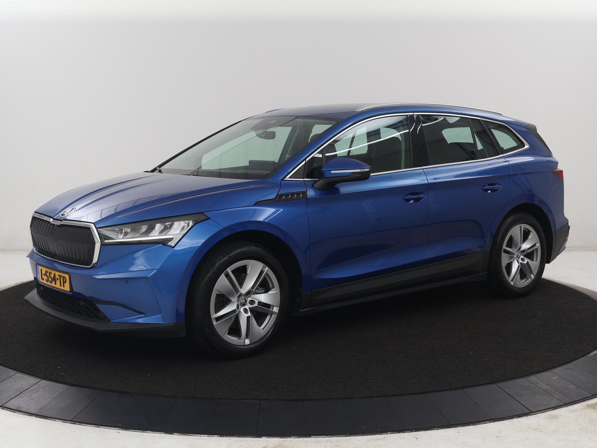 Foto van Škoda Enyaq iV