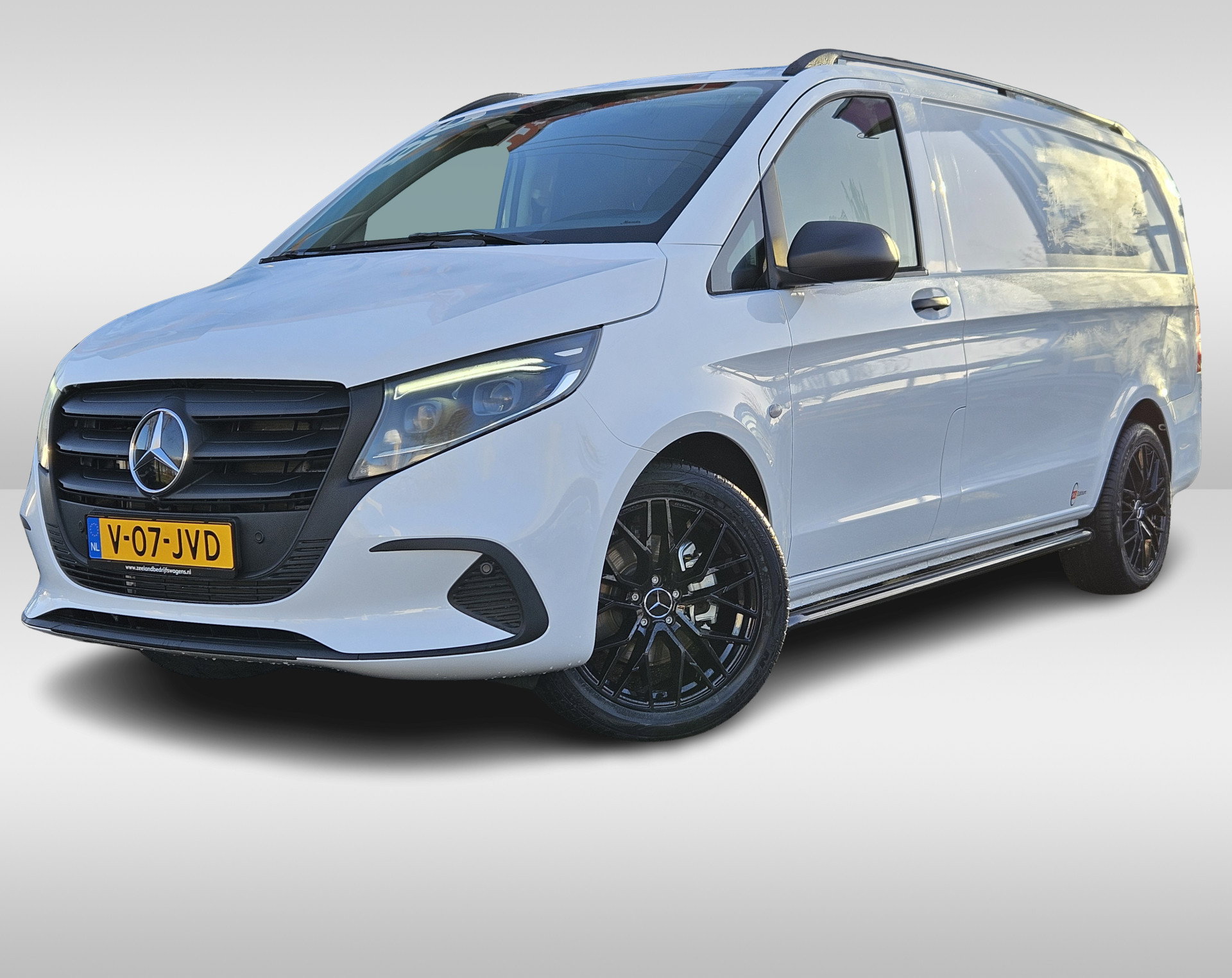 Foto van Mercedes-Benz Vito