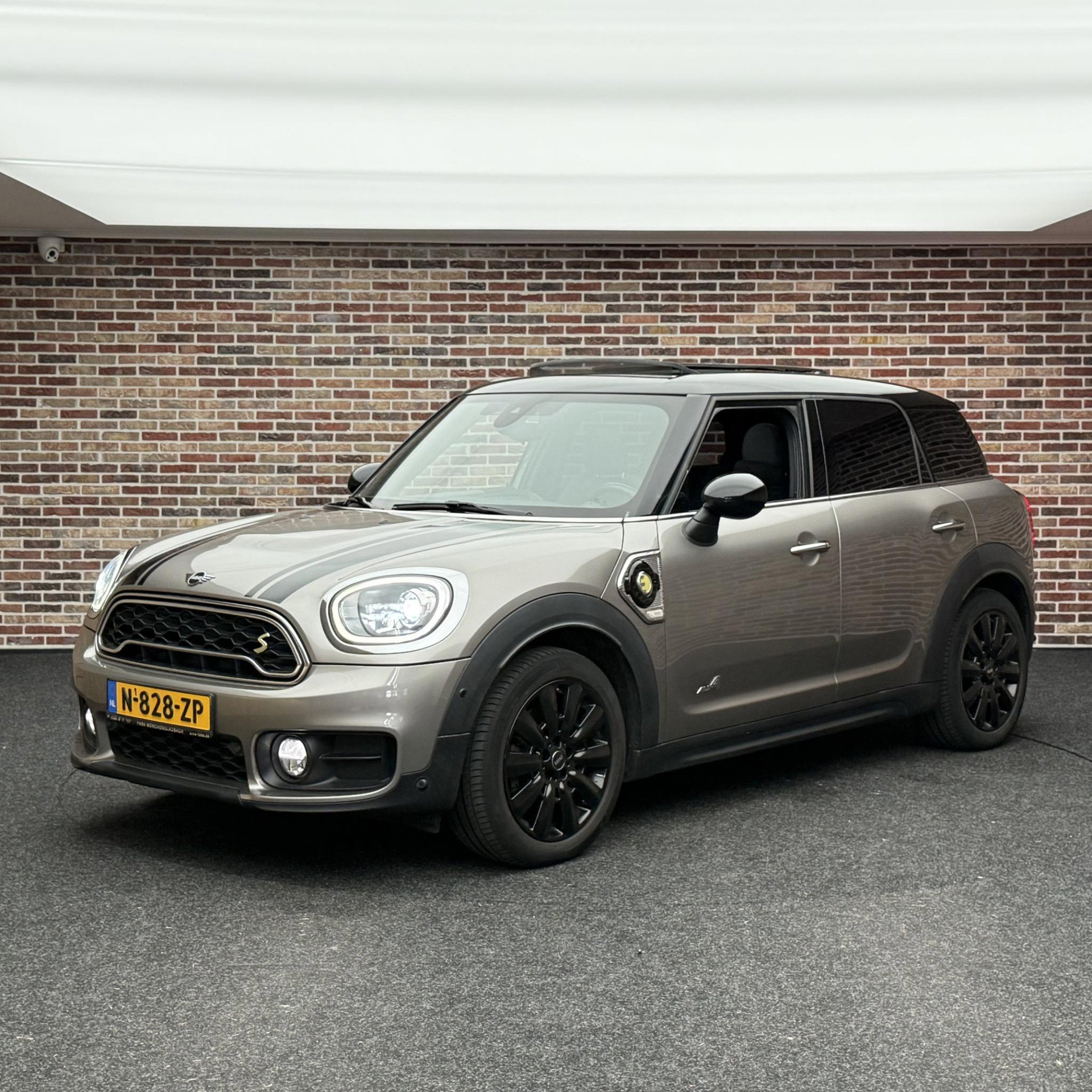 Foto van MINI Countryman