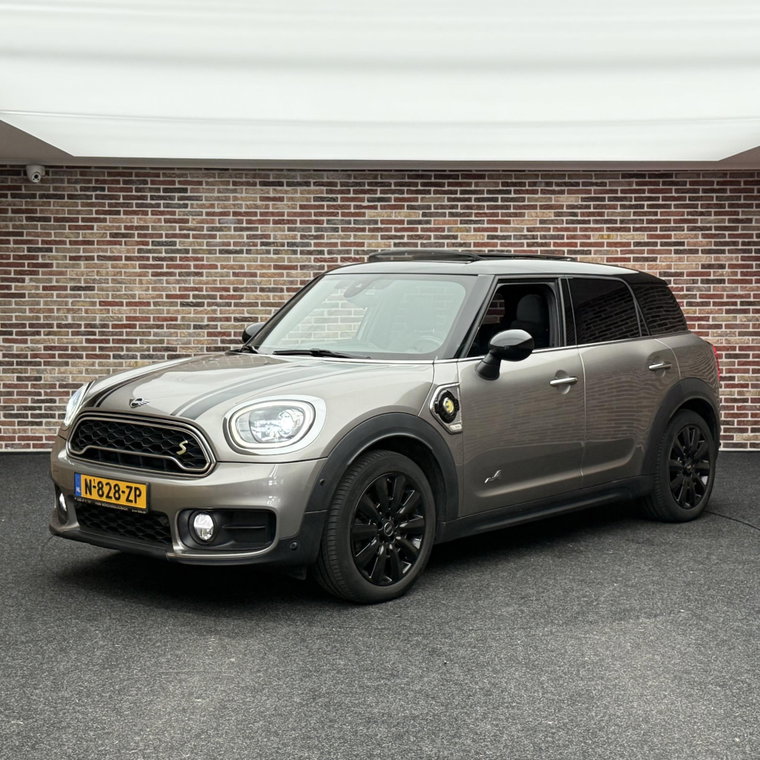 Foto van MINI Countryman