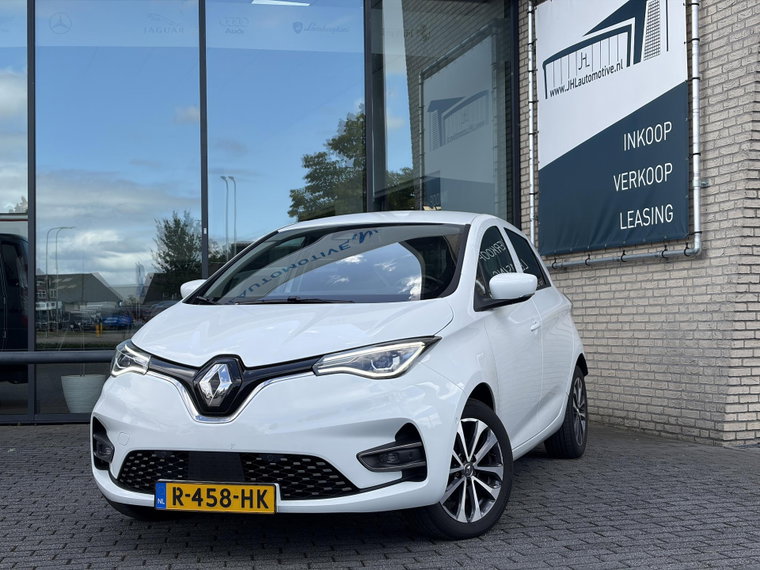 Foto van Renault ZOE