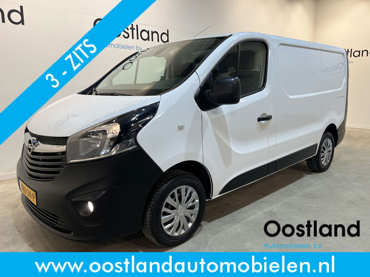 Foto van Opel Vivaro