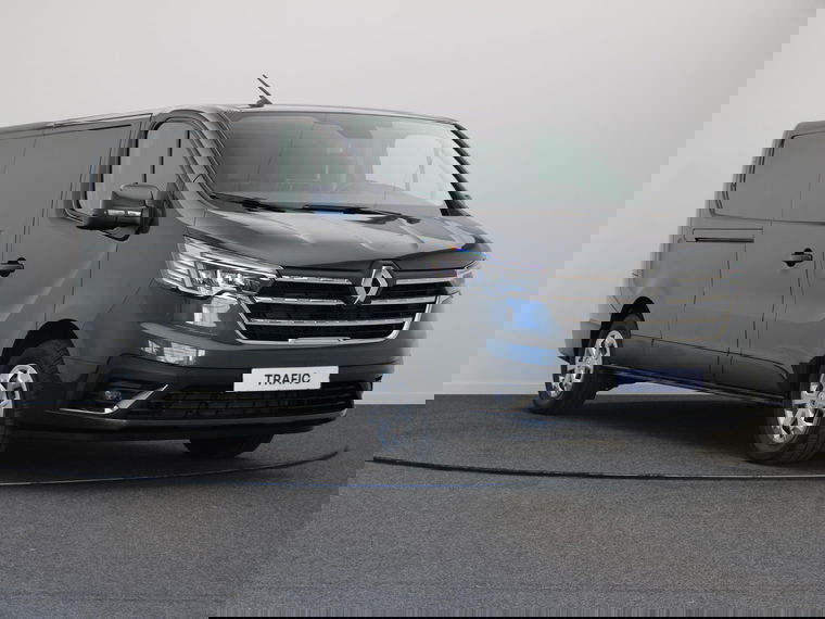 Foto van Renault Trafic