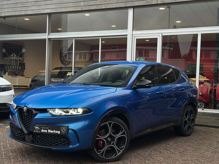 Foto van Alfa Romeo Tonale