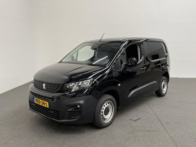 Foto van Peugeot Partner