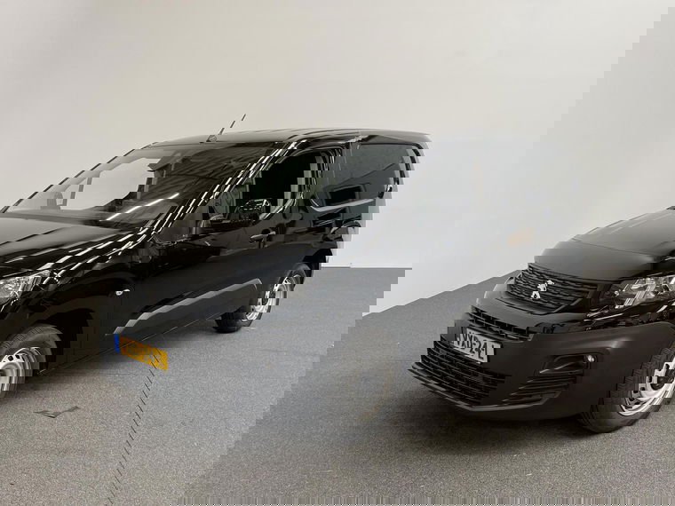 Foto van Peugeot Partner