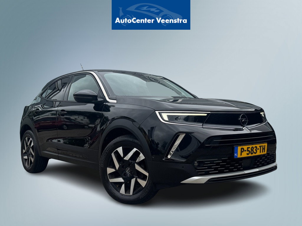 Foto van Opel Mokka