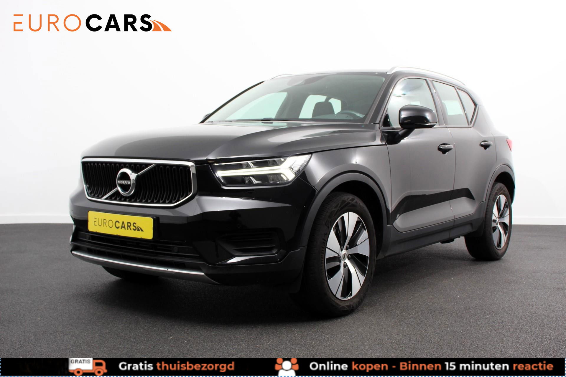 Foto van Volvo XC40