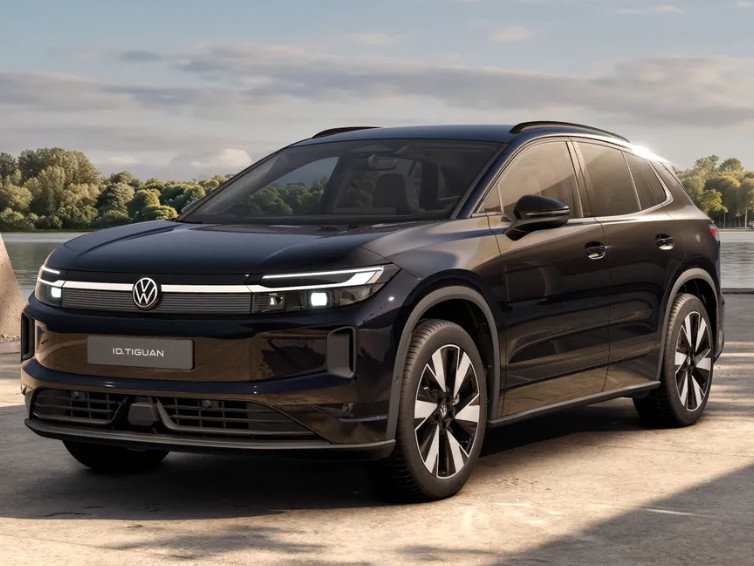 Foto van Volkswagen ID. Tiguan