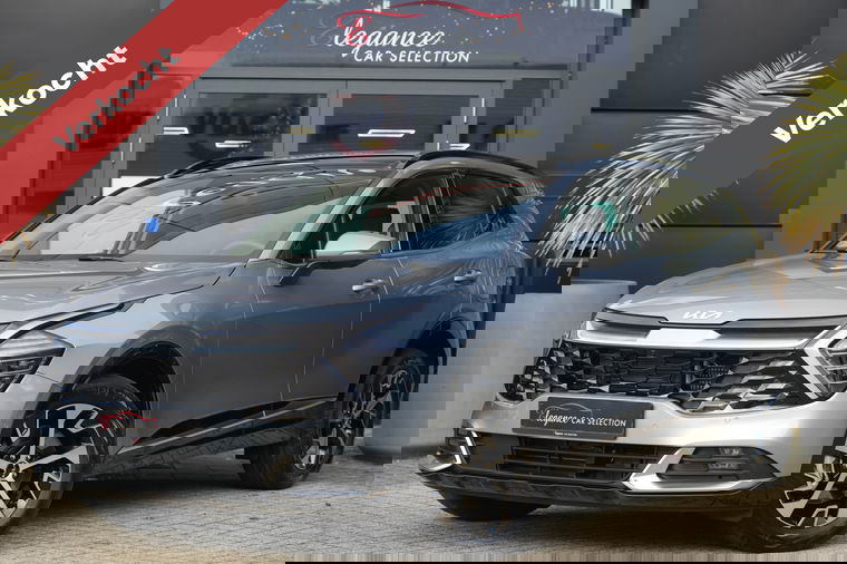 Foto van Kia Sportage