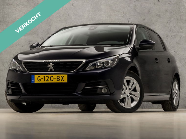 Foto van Peugeot 308