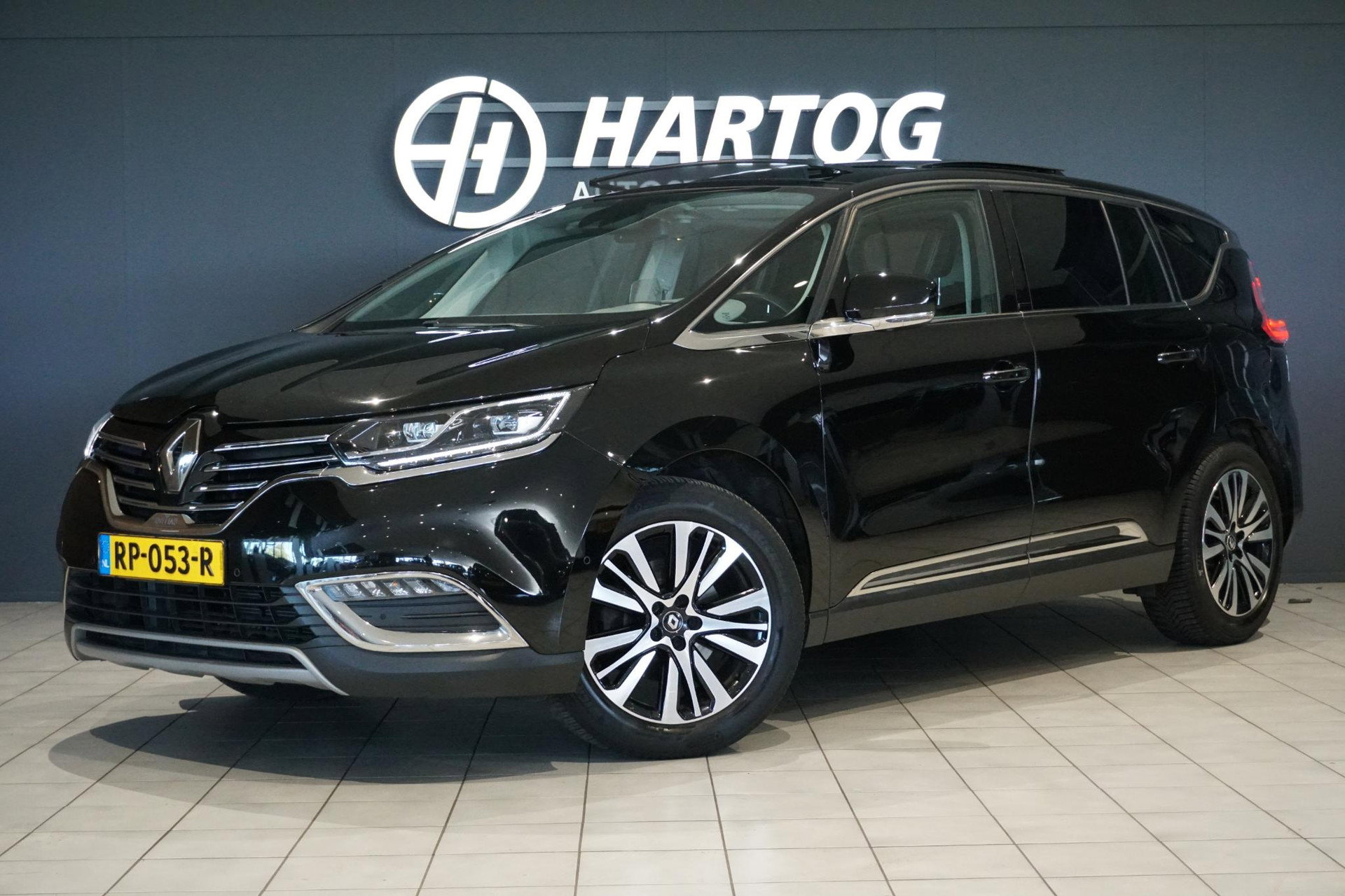 Foto van Renault Espace