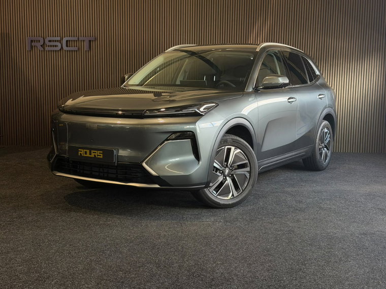 Foto van Geely Starray EM-i