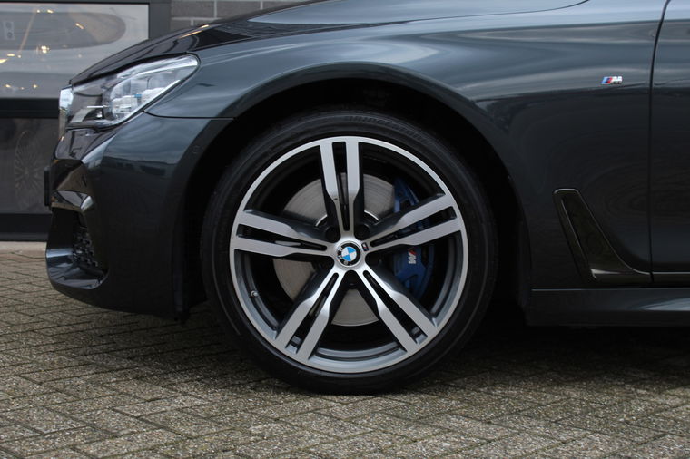 BMW 7 Serie