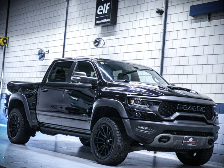 Foto van Dodge Ram 1500