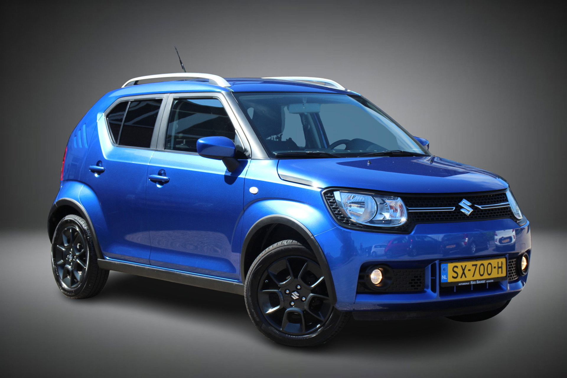 Foto van Suzuki Ignis