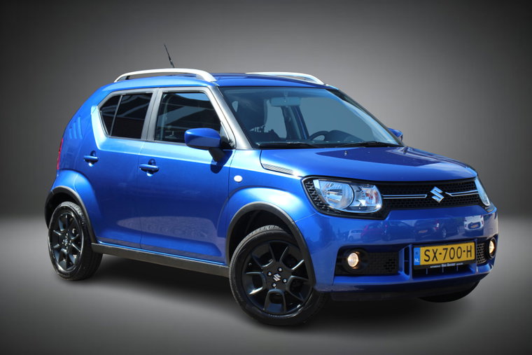 Foto van Suzuki Ignis
