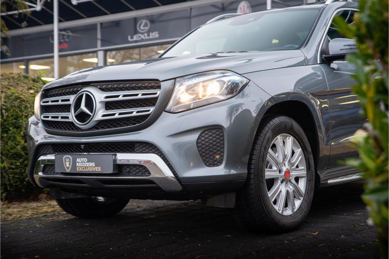 Mercedes-Benz GLS