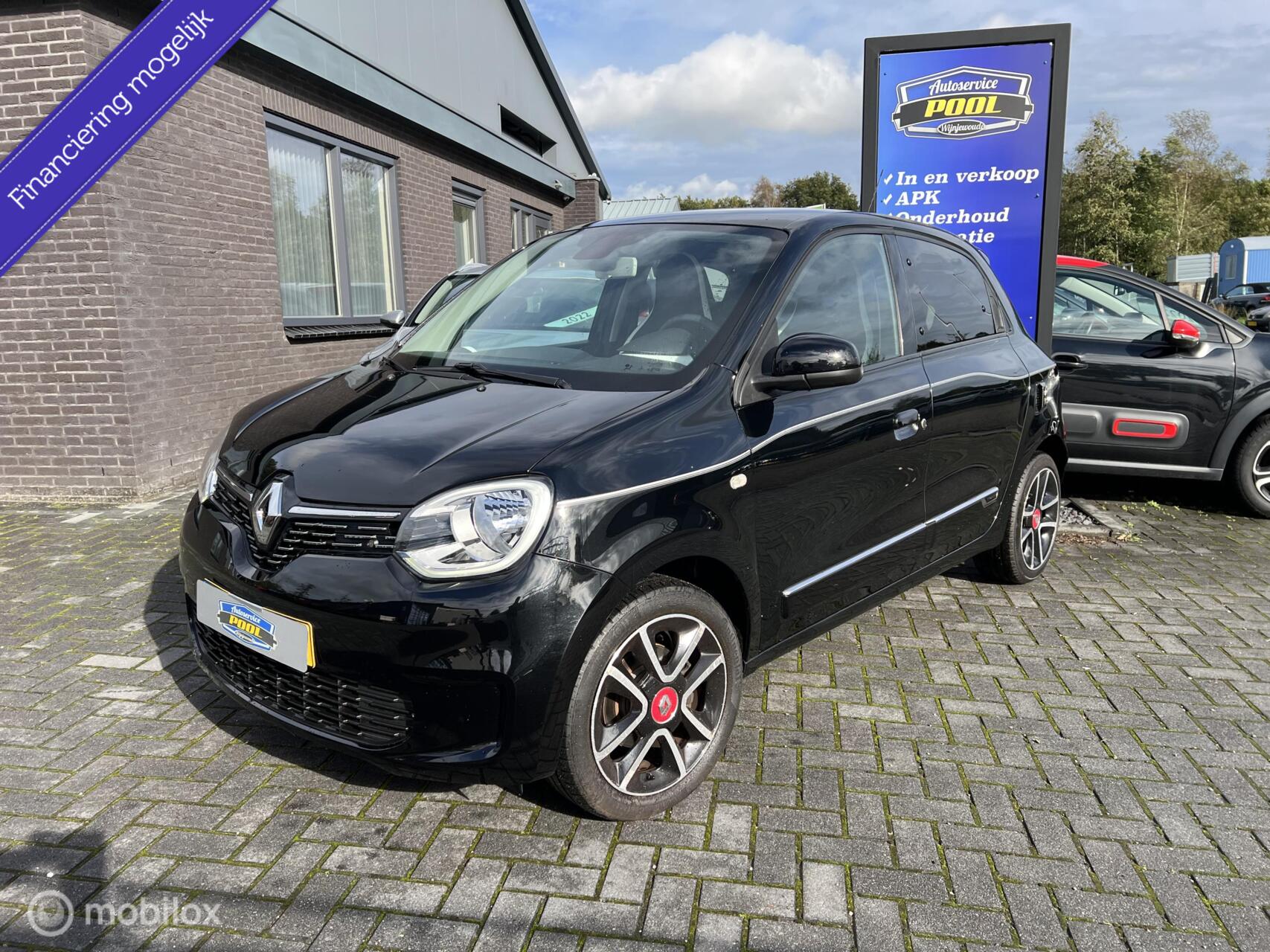 Foto van Renault Twingo