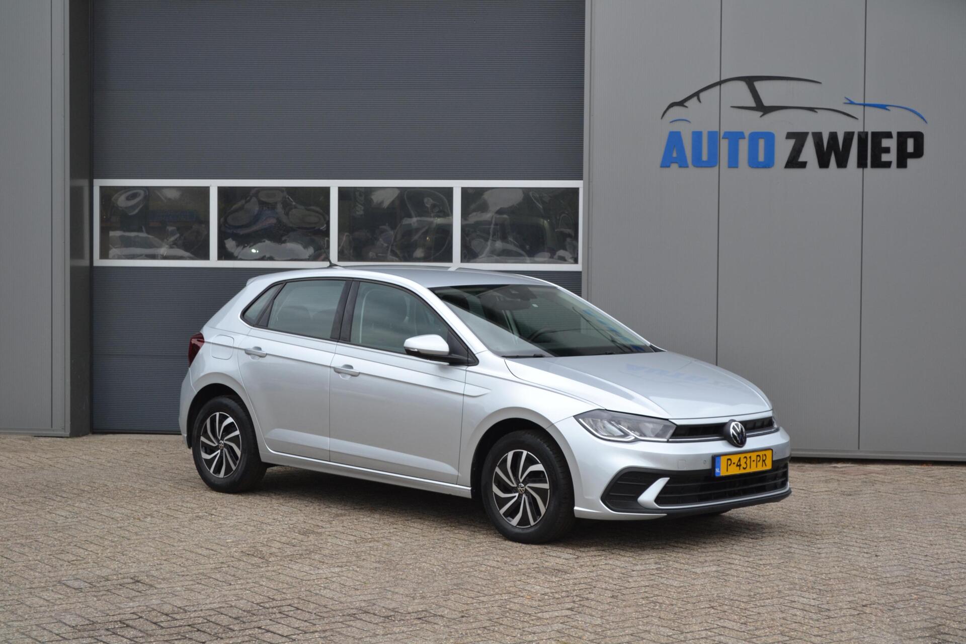Foto van Volkswagen Polo