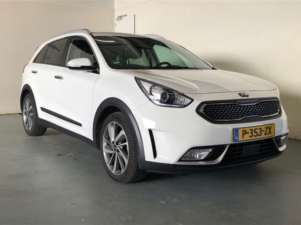 Foto van Kia Niro
