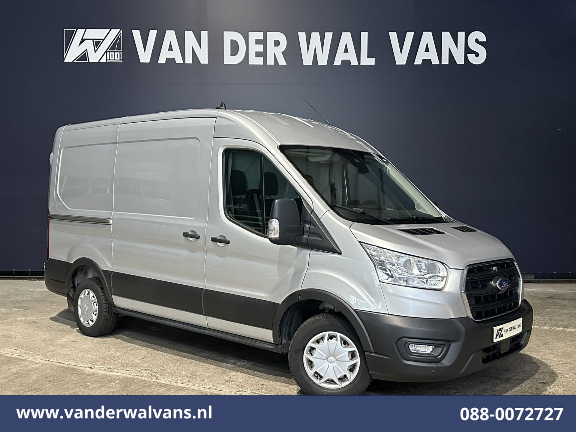 Foto van Ford Transit