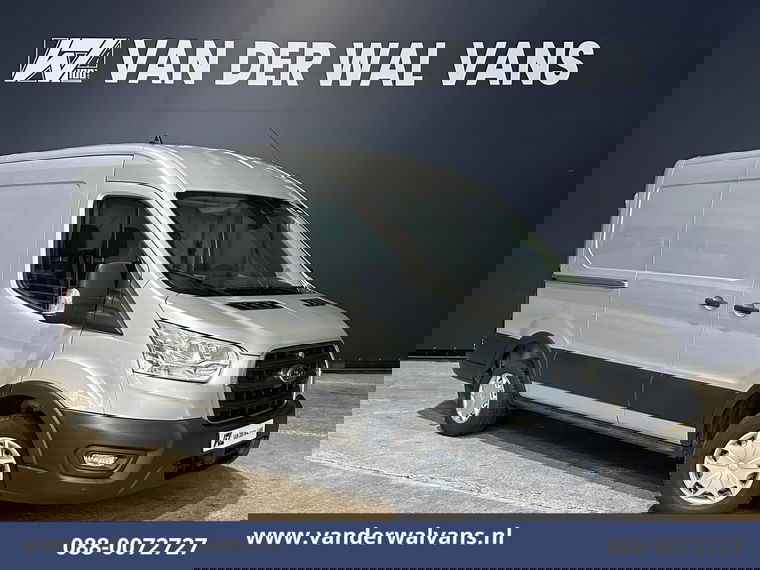 Foto van Ford Transit