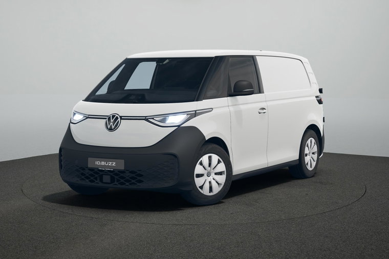 Volkswagen ID. Buzz Cargo
