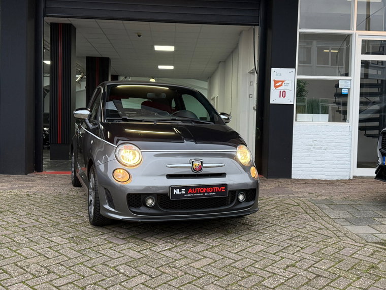 Foto van Fiat 500