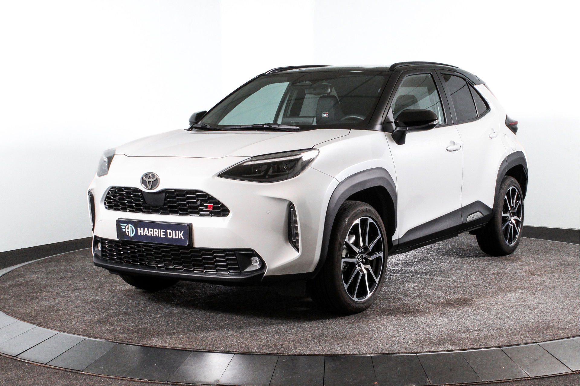 Foto van Toyota Yaris Cross