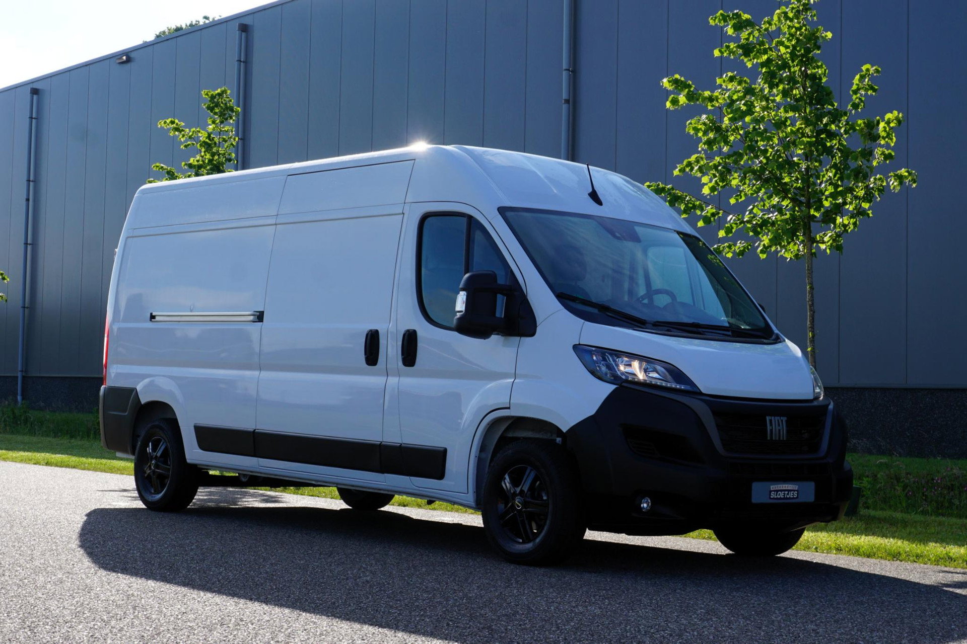 Foto van Fiat Ducato