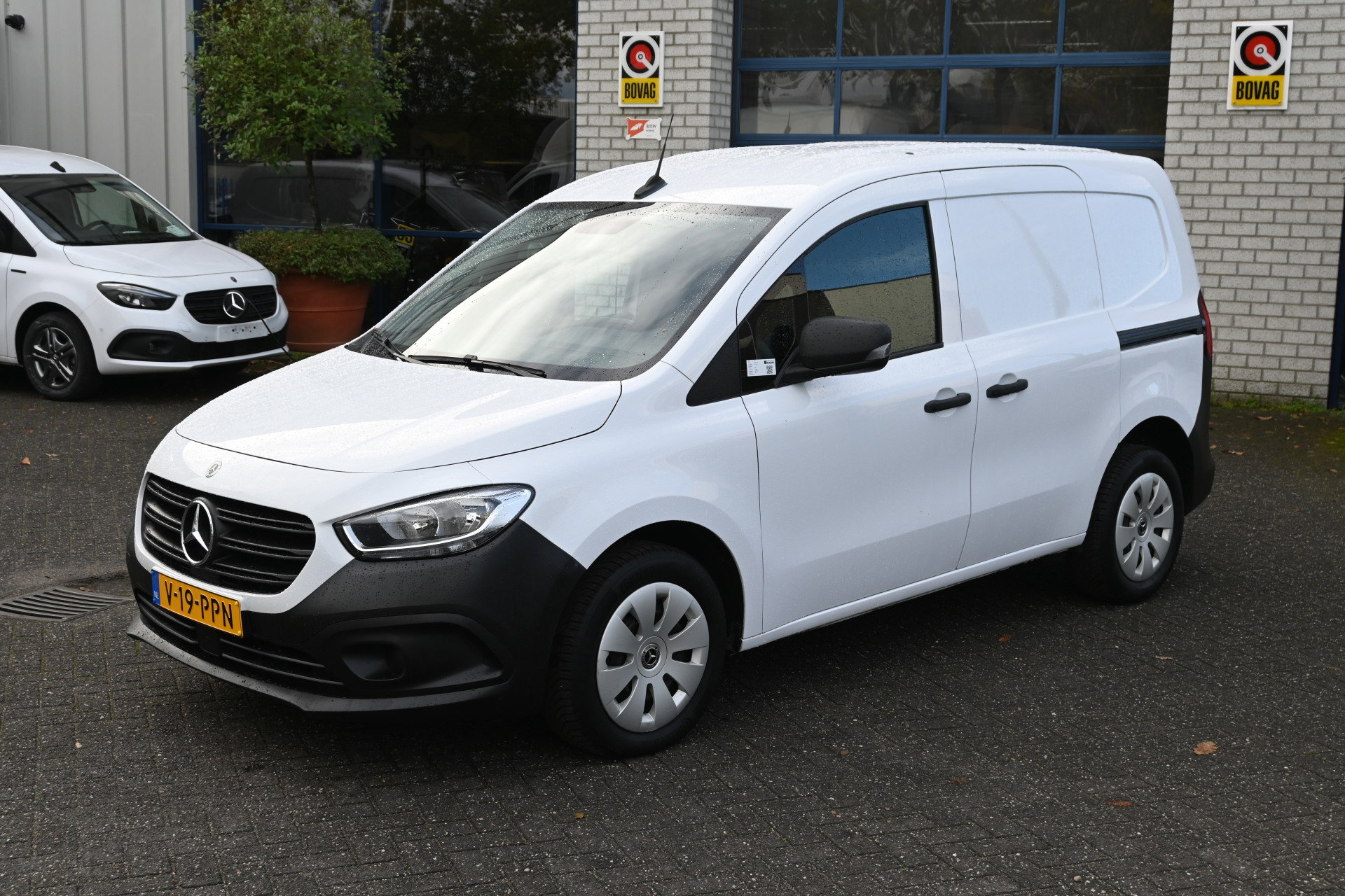 Foto van Mercedes-Benz Citan