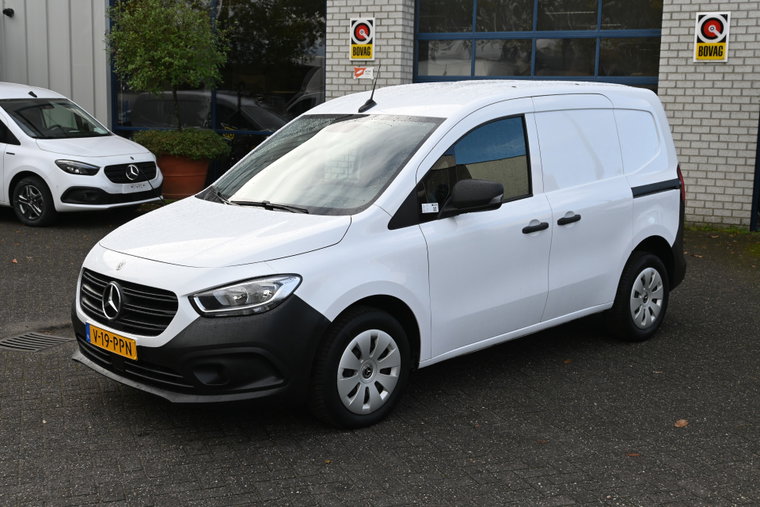 Foto van Mercedes-Benz Citan