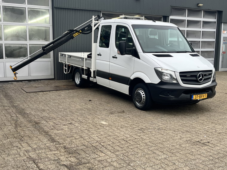 Mercedes-Benz Sprinter foto 1