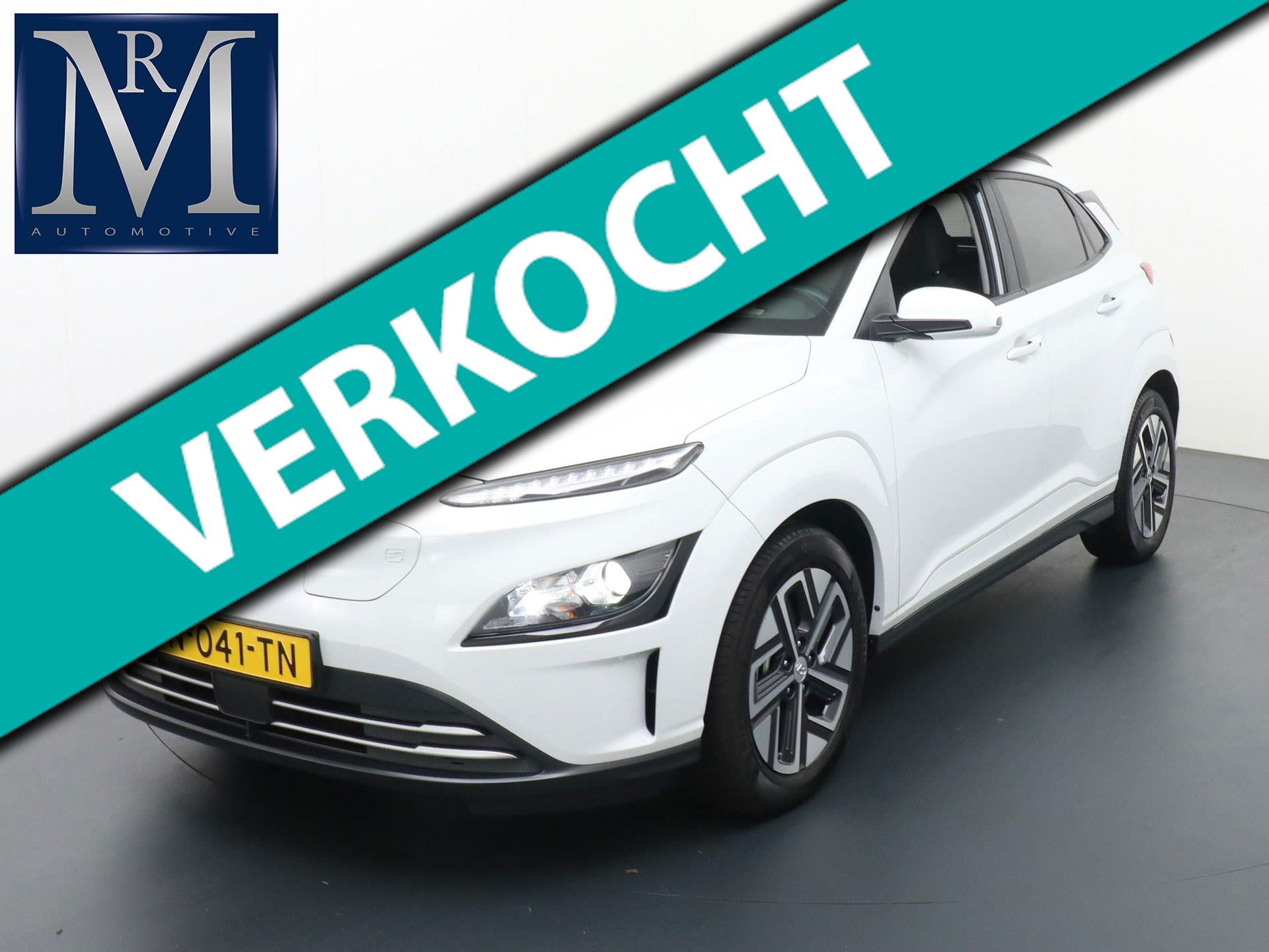 Foto van Hyundai KONA