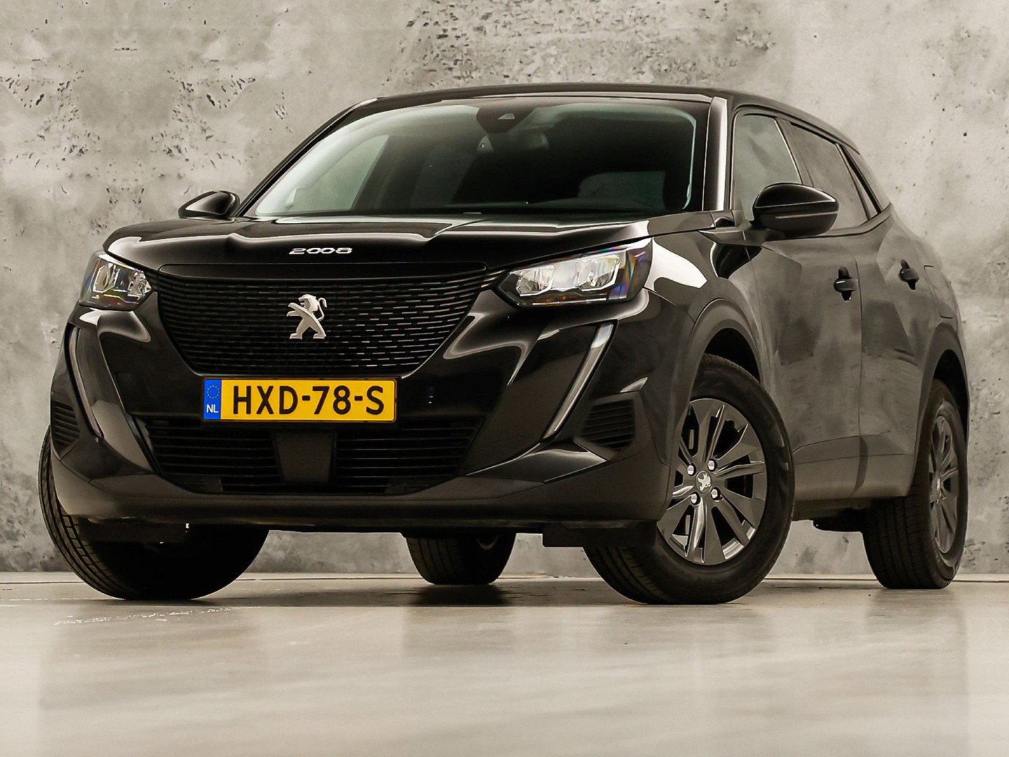 Foto van Peugeot 2008