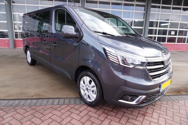 Renault Trafic foto 1
