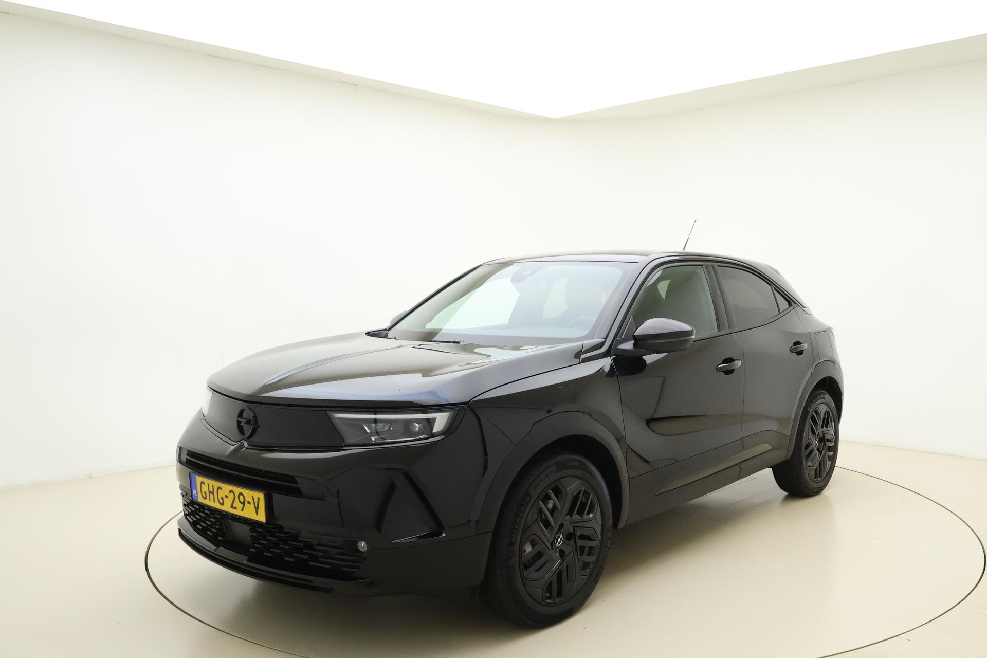 Foto van Opel Mokka Electric