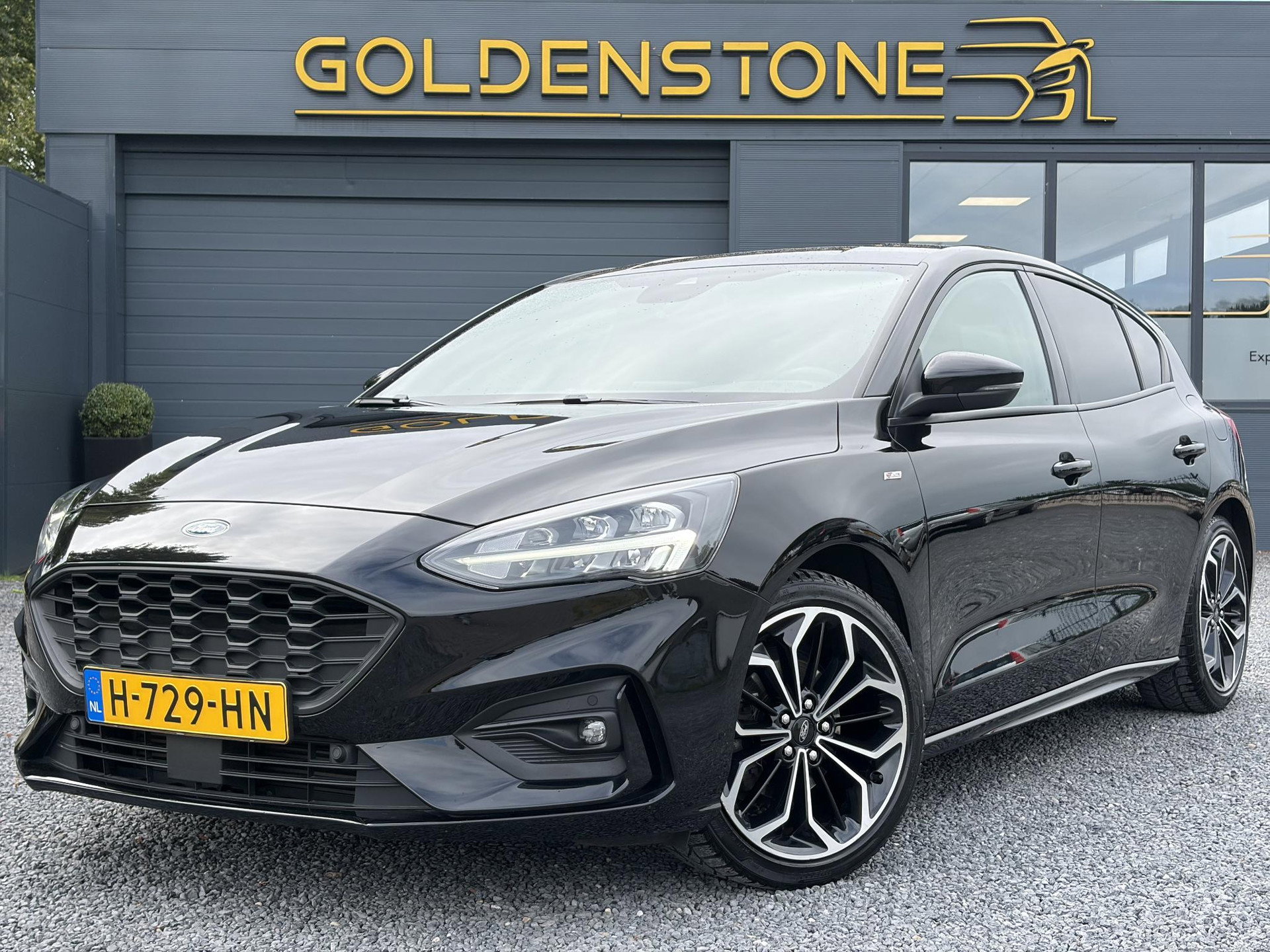 Foto van Ford Focus