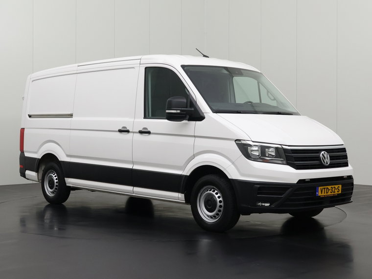 Foto van Volkswagen Crafter