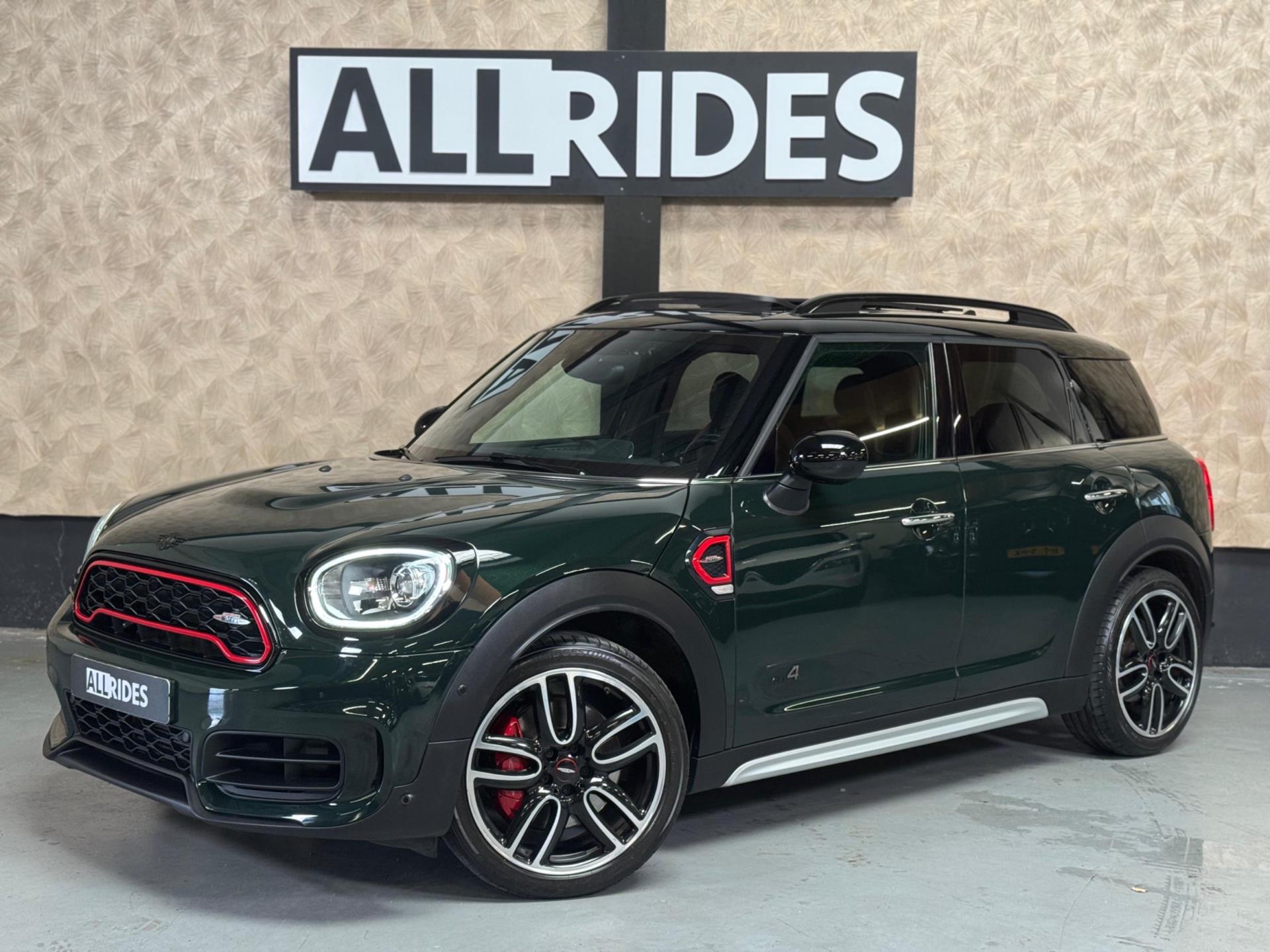 Foto van MINI Countryman